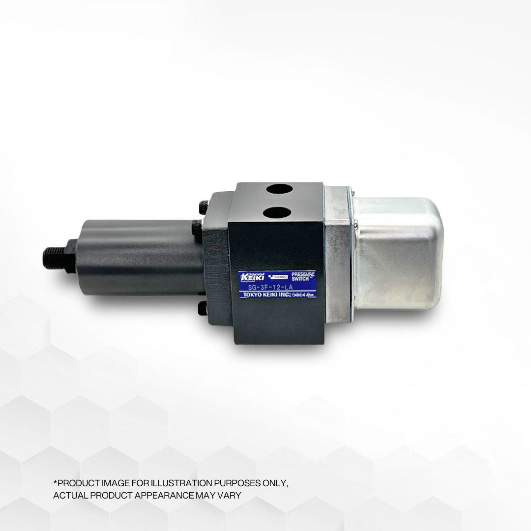 SG-3F-12 | Pressure Switch SG-3F-12 | Pressure Switch